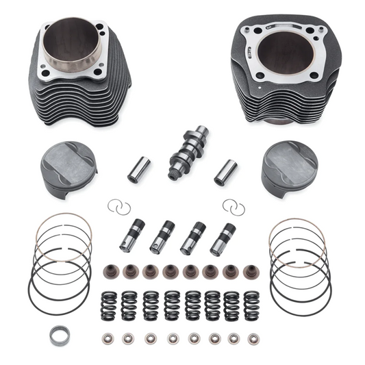 Harley-Davidson® Screamin' Eagle Milwaukee-Eight Engine Stage III Kit - 114CI to 117CI