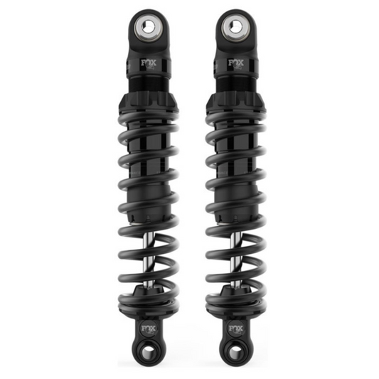 FOX IFP Series - 11in. Rear Shock Absorbers – Black.