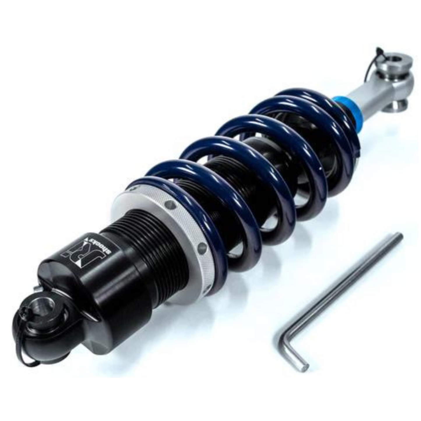 JRi M8 Softail Adjustable Mono Shock - 13.57"