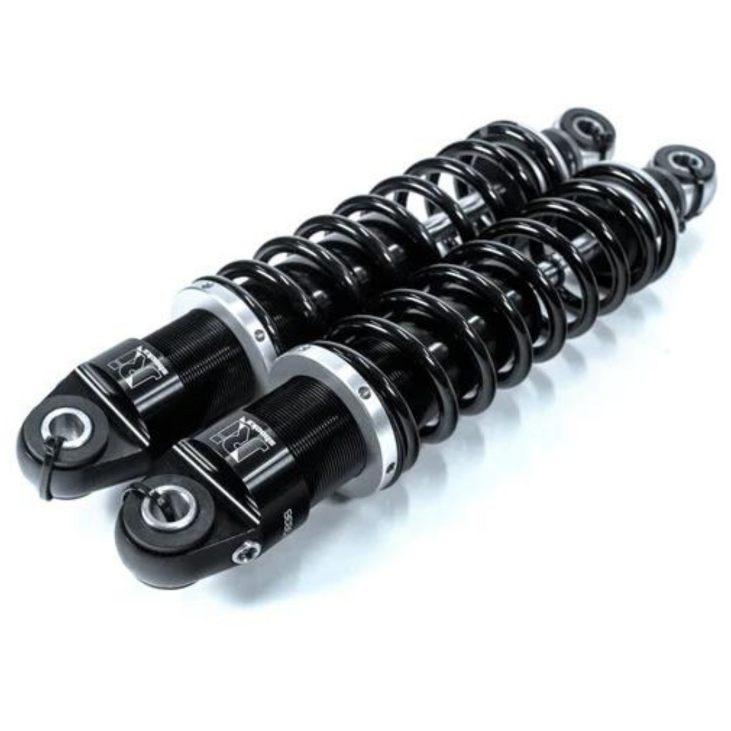 JRi Dual Adjustable Shocks 13" - Firm Spring- 251lbs - Up