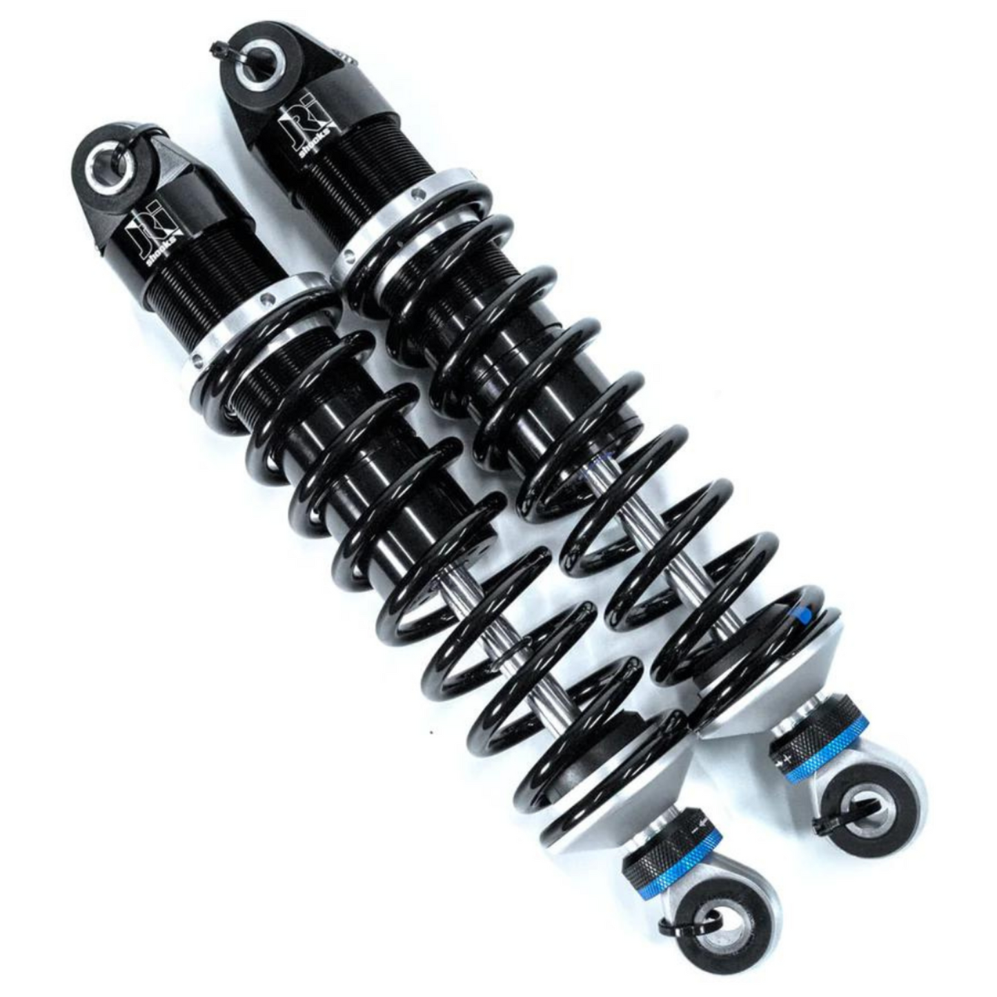 JRi Dual Adjustable Shocks 13" - Firm Spring- 251lbs - Up