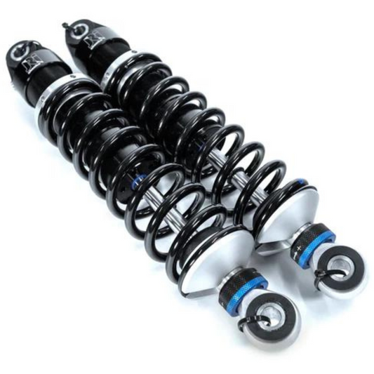 JRi Dual Adjustable Shocks 13" - Firm Spring- 251lbs - Up