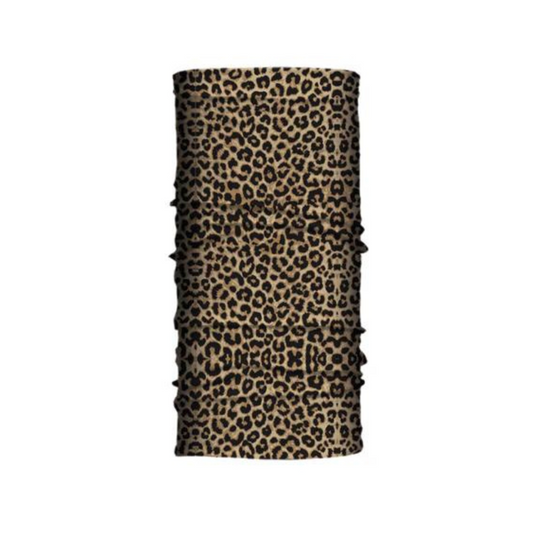 Hair Glove® Leopard Print Soaker EZ Tube