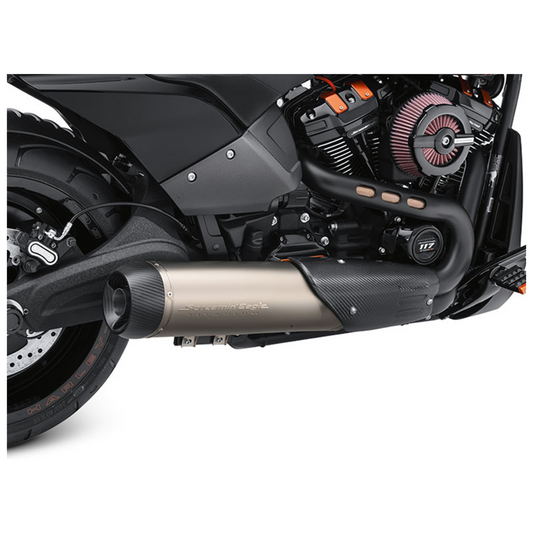 Harley-Davidson® Screamin Eagle Muffler Kit - FXDR114 Models