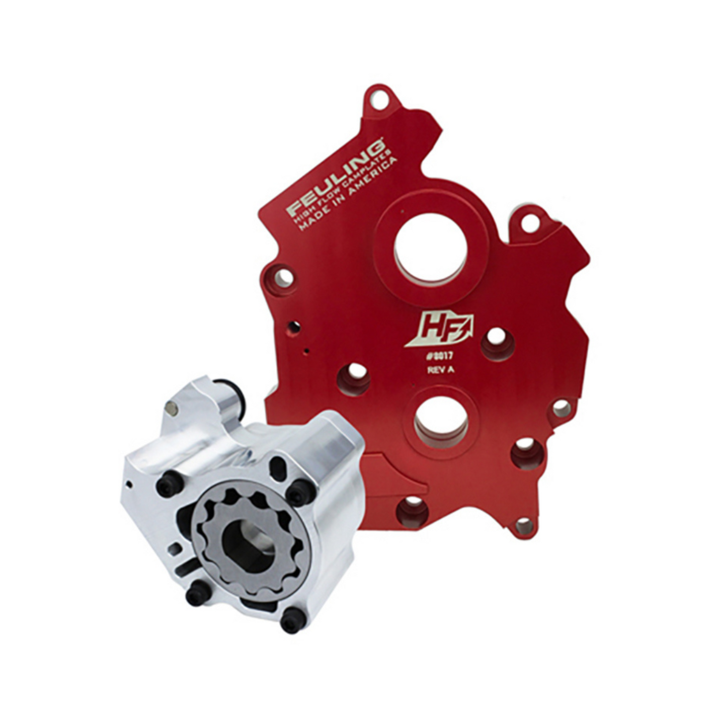 Feuling HP+ Oil Pump & Cam Plate Kit