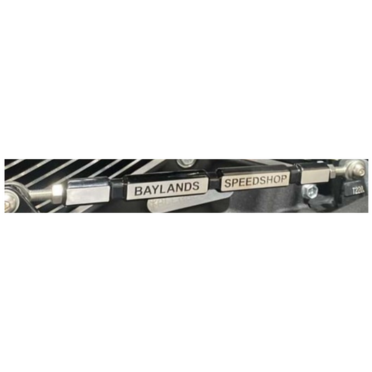 Baylands Speedshop Adjustable Shift Linkage – Touring – Cali Gold