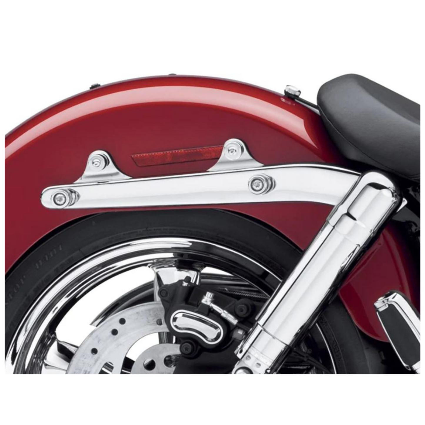 Harley-Davidson® FLD Detachable Docking Hardware Kit