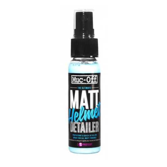 Muc-Off Motorcycle Matt Helmet Detailer 32ml