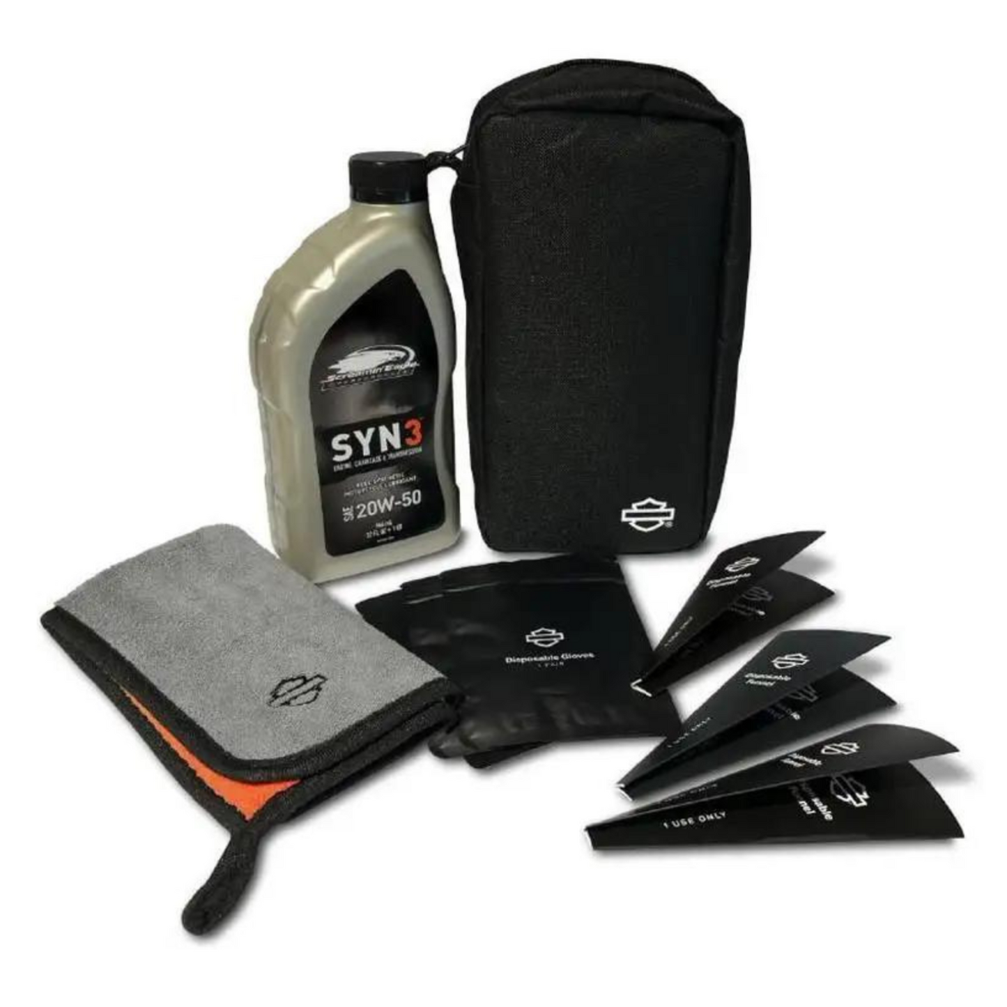 Harley-Davidson® Spare Oil Carry Kit