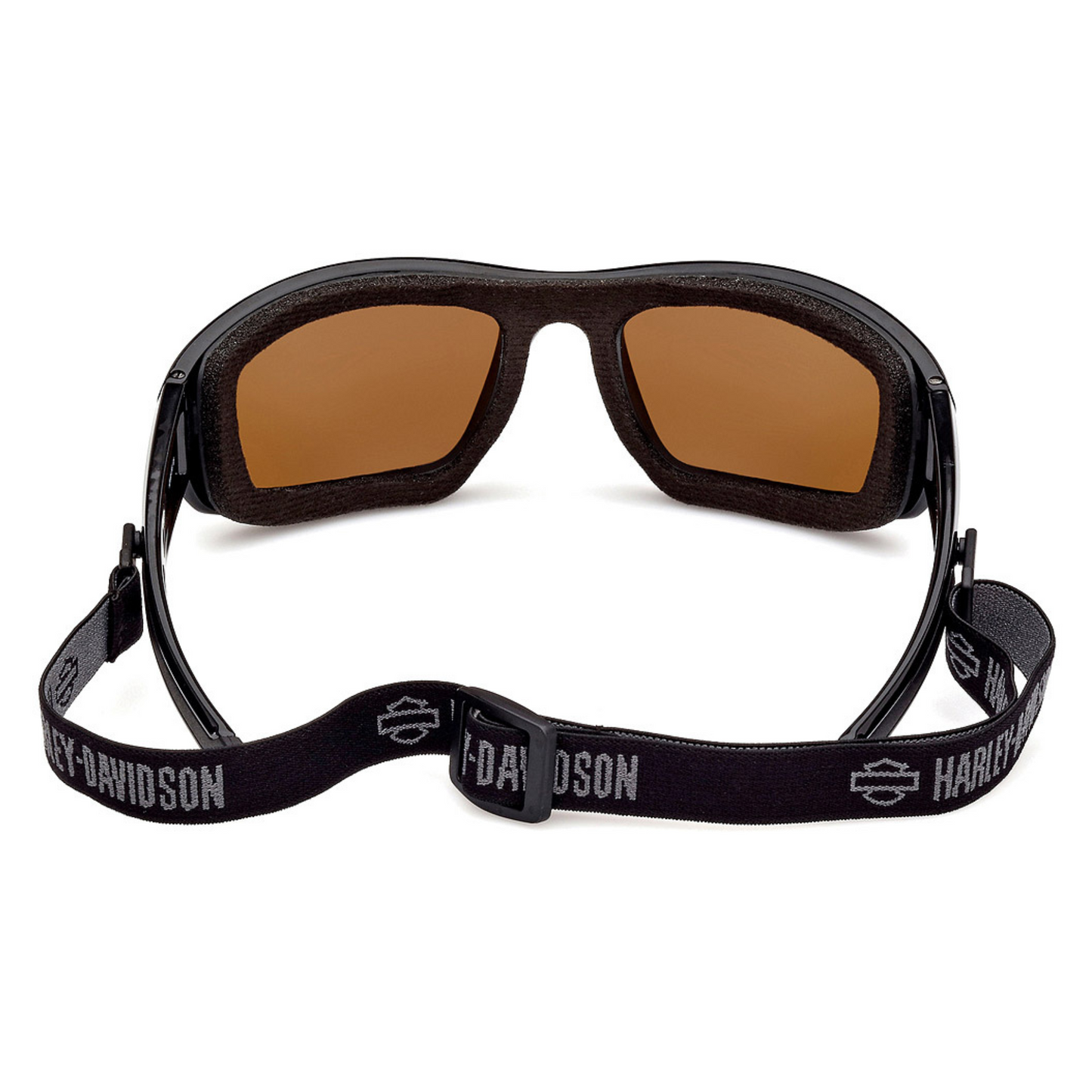 Harley-Davidson® BLAZE ACE Sport Performance Men's Sunglasses - Black