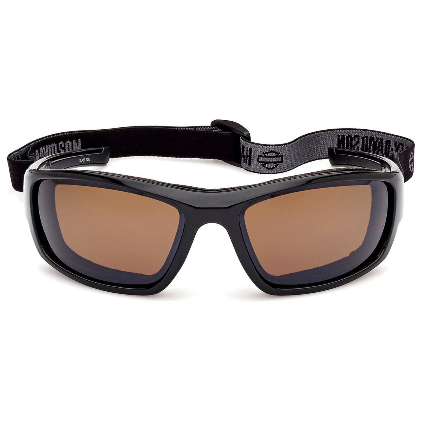 Harley-Davidson® BLAZE ACE Sport Performance Men's Sunglasses - Black