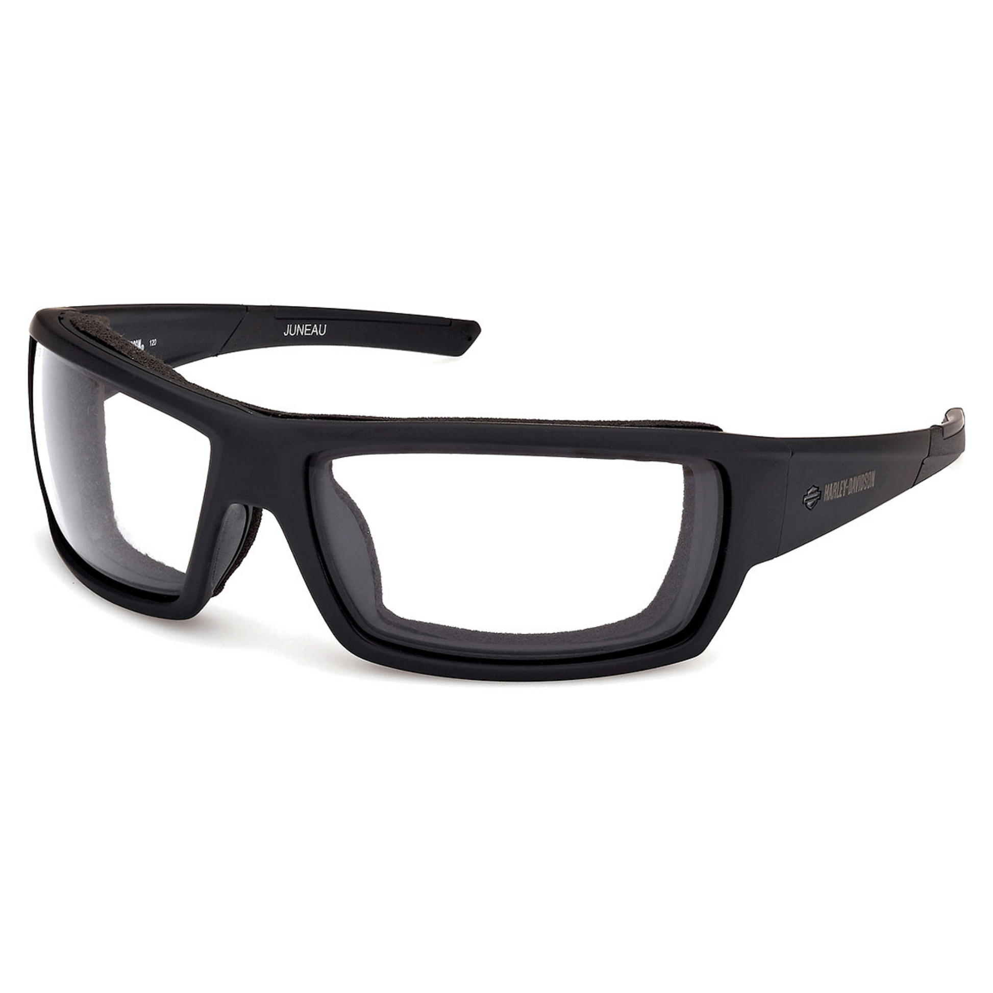 Harley Davidson JUNEAU Sport Performance Men s Sunglasses Clear Light Adjusting