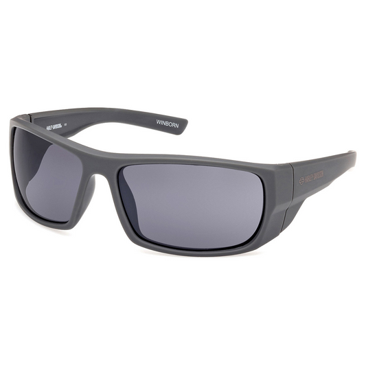 Harley-Davidson® WINBORN Sport Performance Men's Sunglasses - Grey