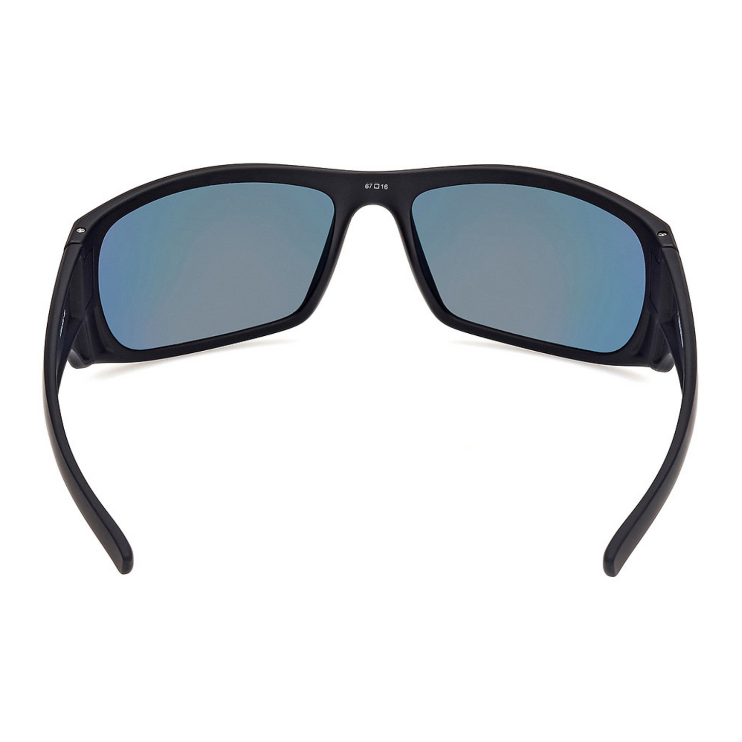 Harley-Davidson® WINBORN Sport Performance Men's Sunglasses - Matte Black