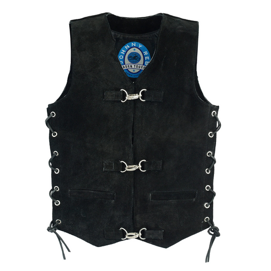 Johnny Reb - Kids Longreach Suede Vest