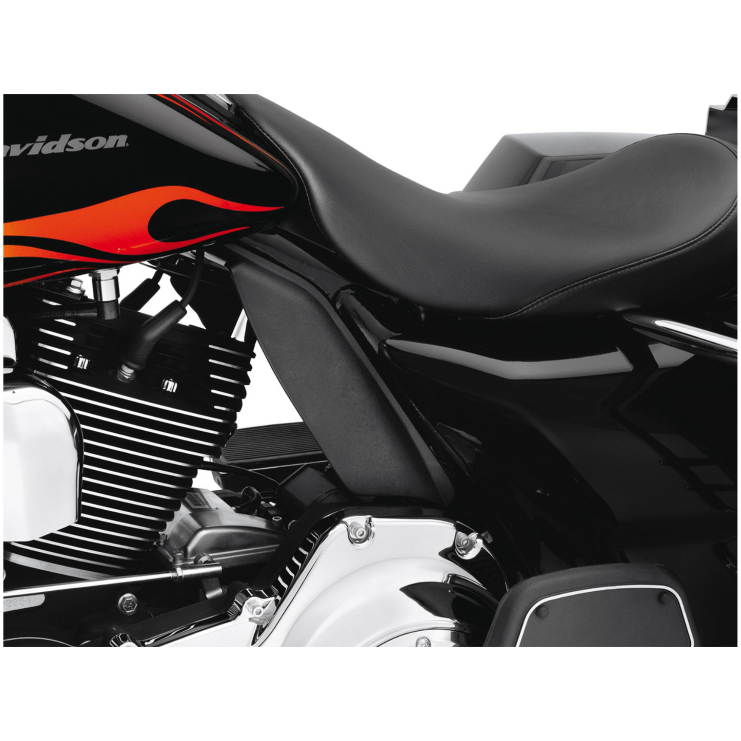 Harley-Davidson® Mid-Frame Air Deflectors