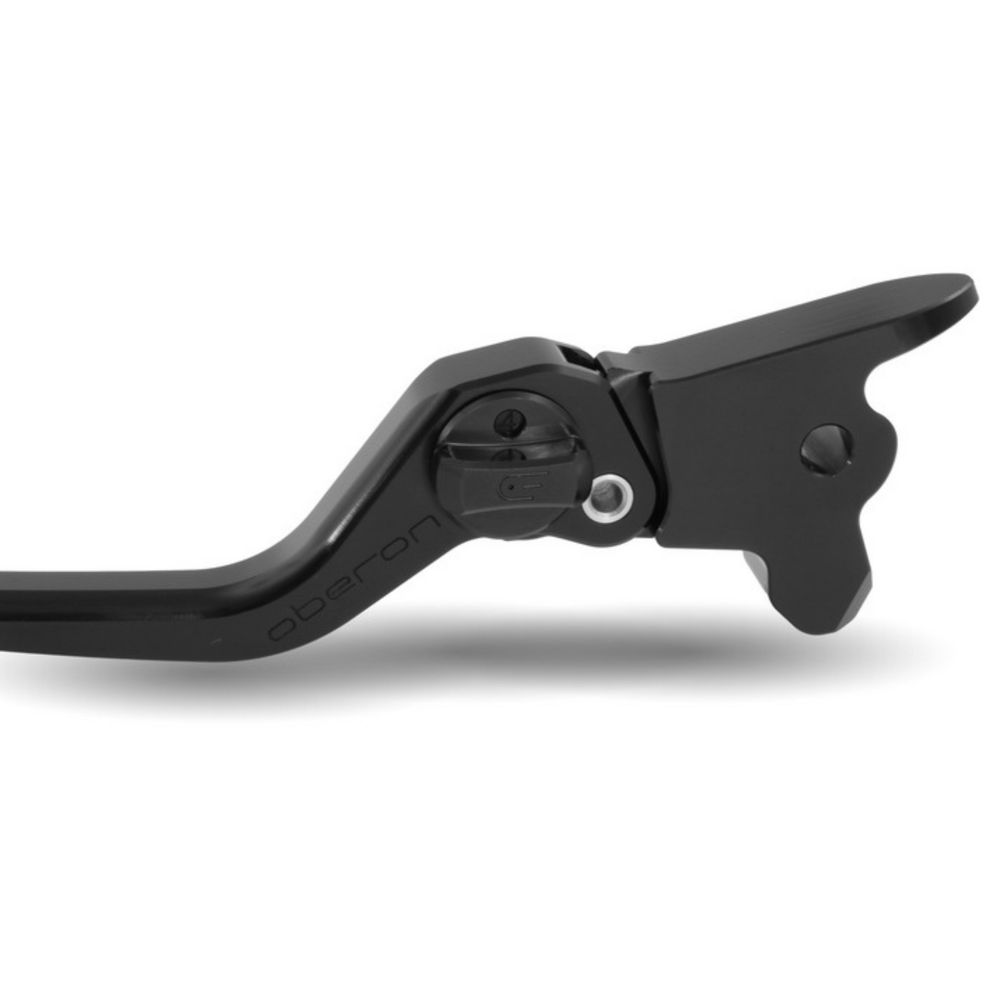 OBERON Harley-Davidson® Standard Adjustable Clutch Lever – Touring/Trike Models 2017 to 2020 - Black/Black Switches