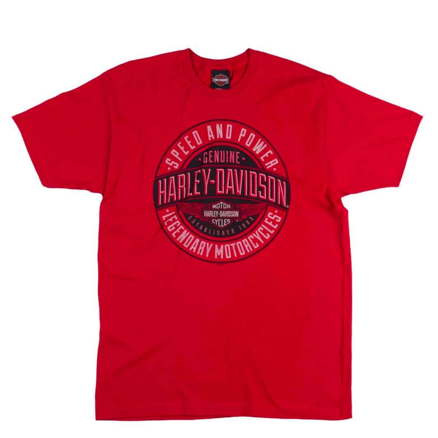 Gasoline Alley Harley-Davidson® Dealer Tee - Duke