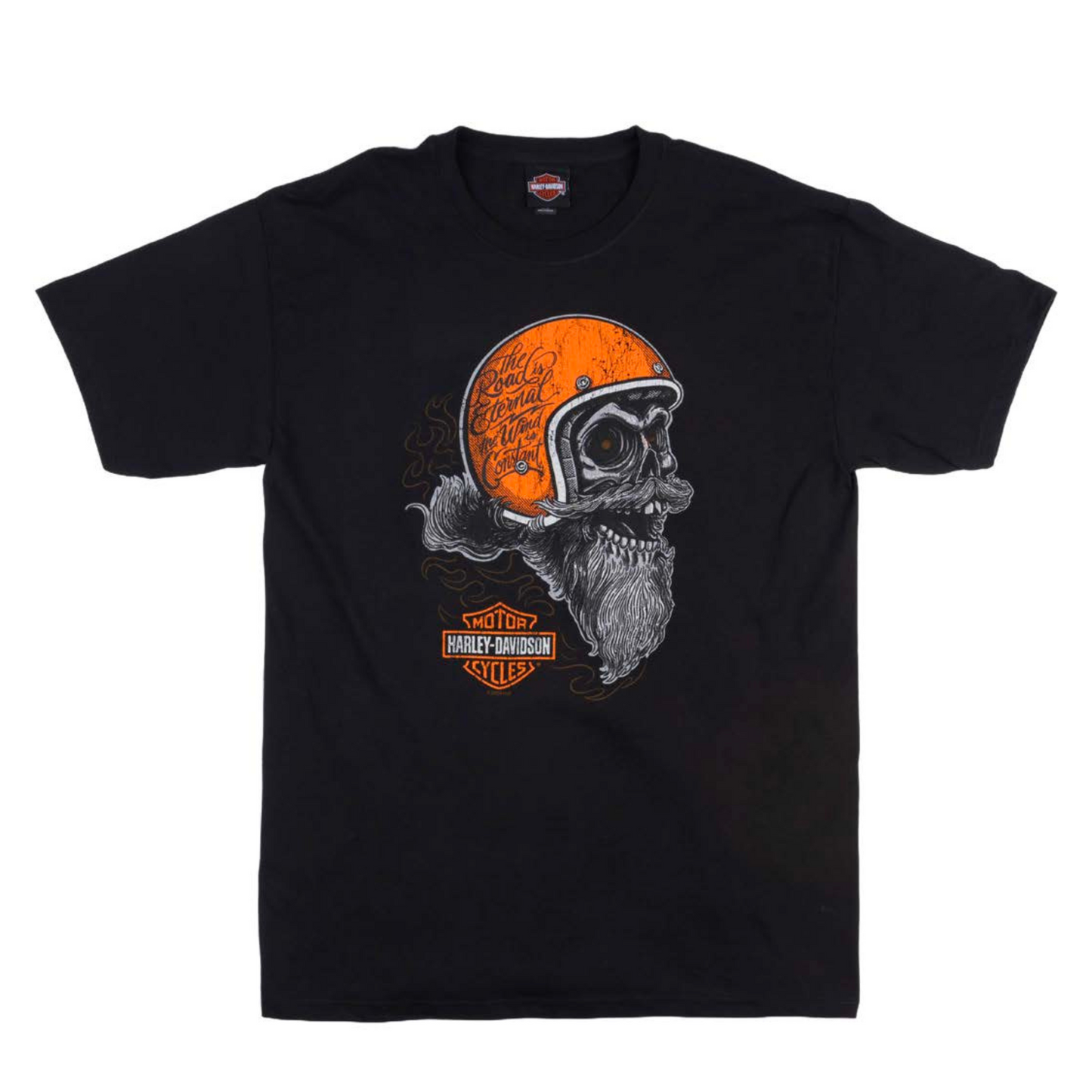 Gasoline Alley Harley-Davidson® Dealer Tee - Eternal