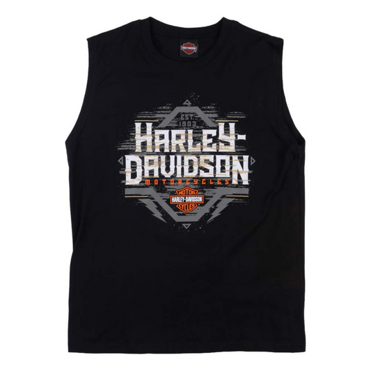 Gasoline Alley Harley-Davidson® Dealer Tee - Knuckles