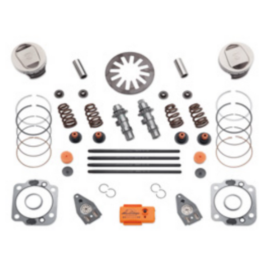 Harley-Davidson® Screamin' Eagle Pro Stage III Kit - Twin-Cooled 103 Cubic Inches