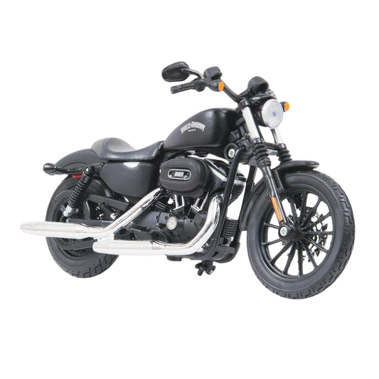 Harley-Davidson® 1:12 Motorcycle - 2014 Sportster Iron 883