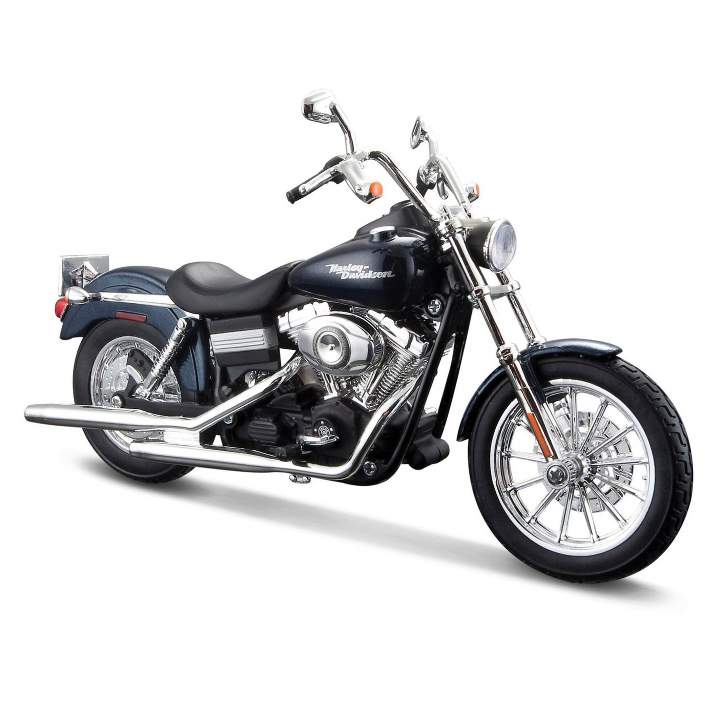 Harley-Davidson® Diecast 1:12 Motorcycle - 2006 Dyna Street Bob