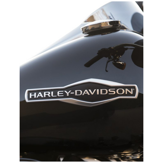 Harley-Davidson® Left Fuel Tank Medallion - Sport Glide '18-'20