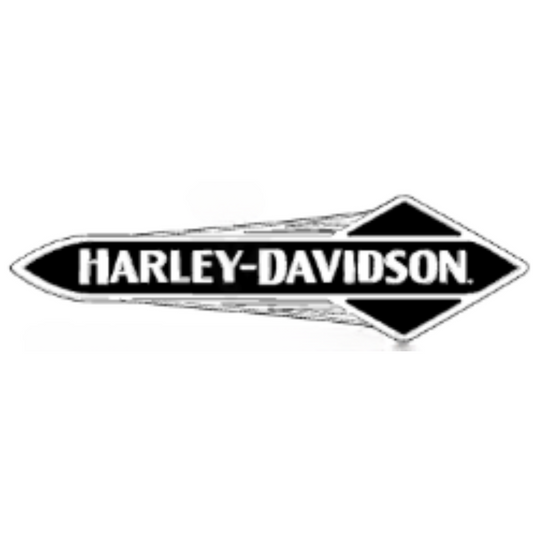 Harley-Davidson® Right Fuel Tank Medallion - Softail Slim '18-'21