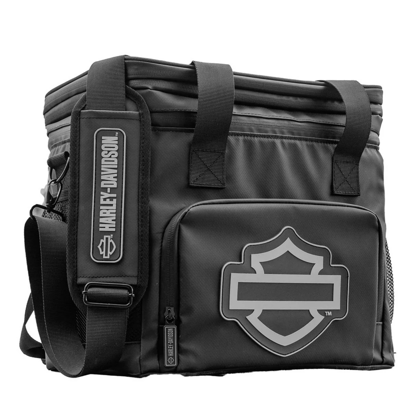 Harley-Davidson® Open Bar & Shield Soft Cooler
