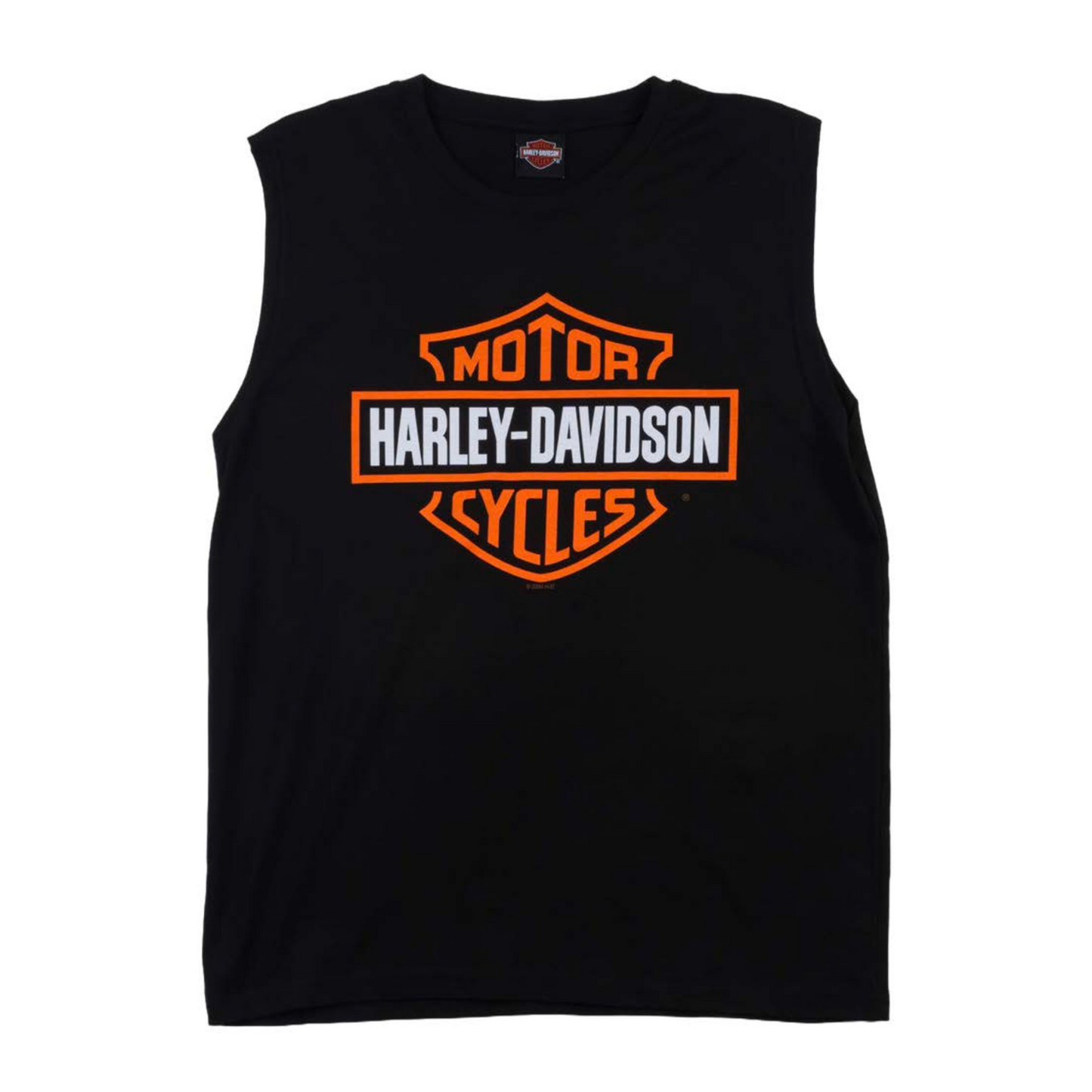 Gasoline Alley Harley-Davidson® Bar & Shield Dealer Muscle Tee