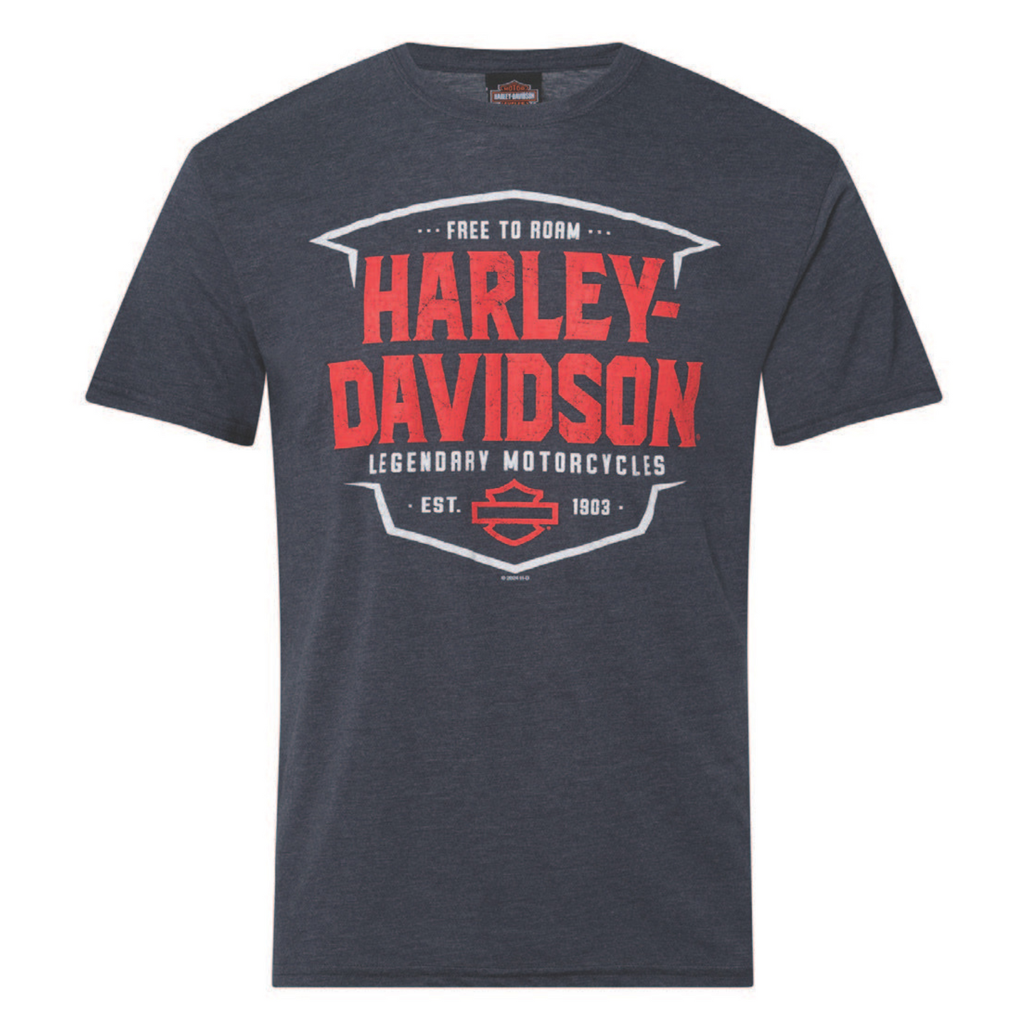 Gasoline Alley Harley-Davidson® Dealer Tee - Breaker