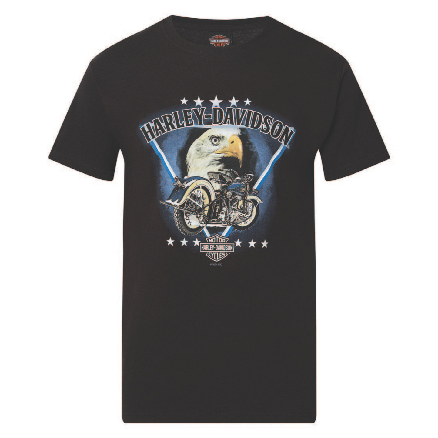 Gasoline Alley Harley-Davidson® Dealer Tee - Eagle Struck