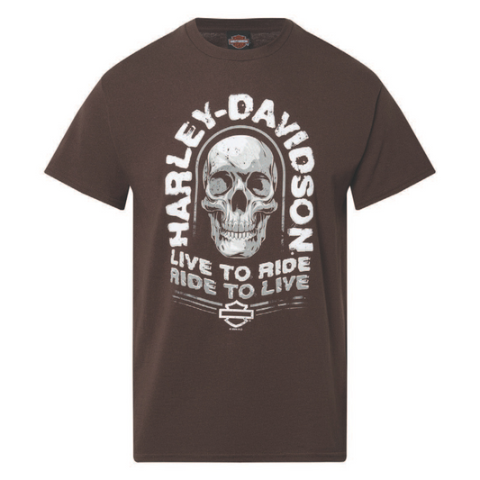 Gasoline Alley Harley-Davidson® Dealer Tee - Jaunt