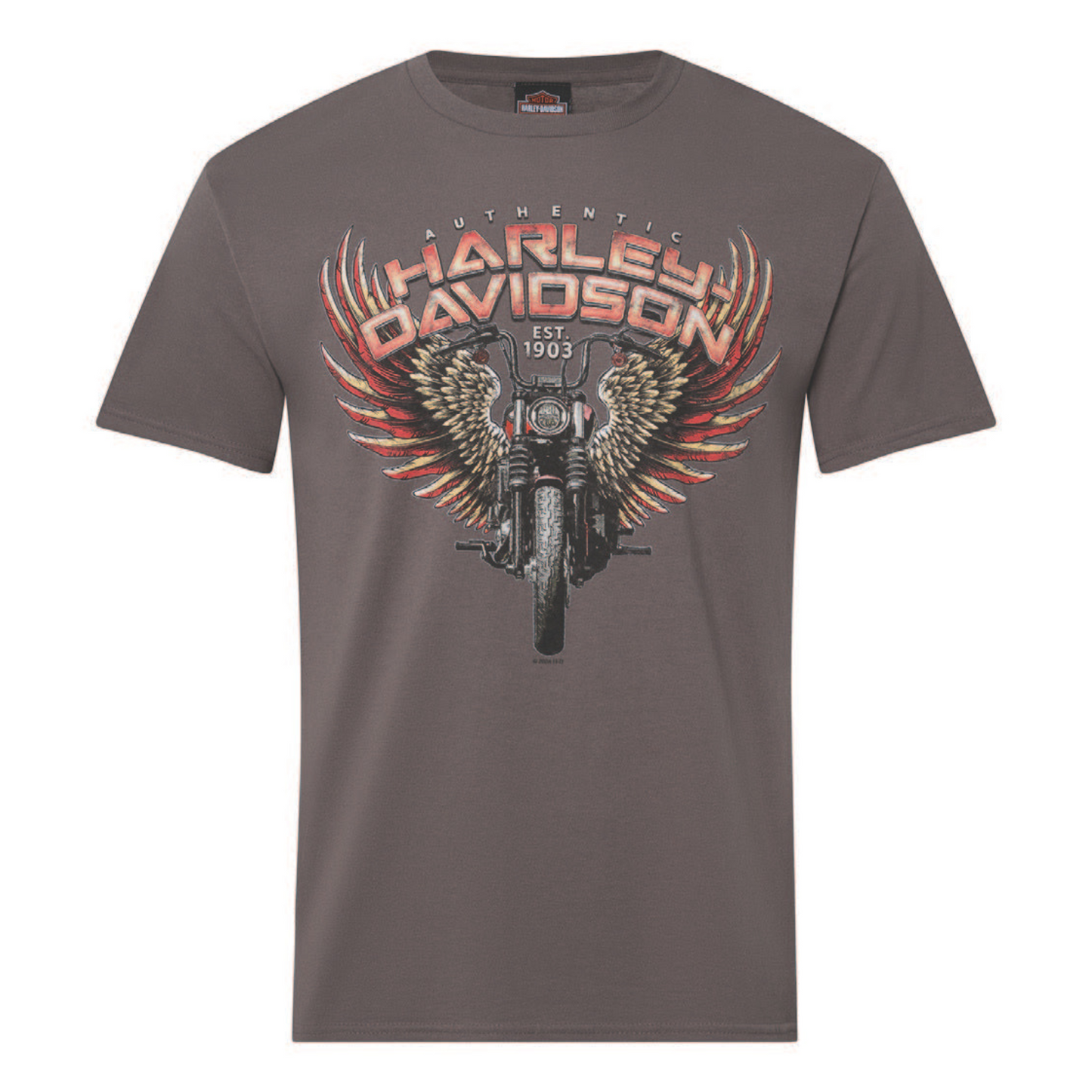 Gasoline Alley Harley-Davidson® Dealer Tee - Breakthrough