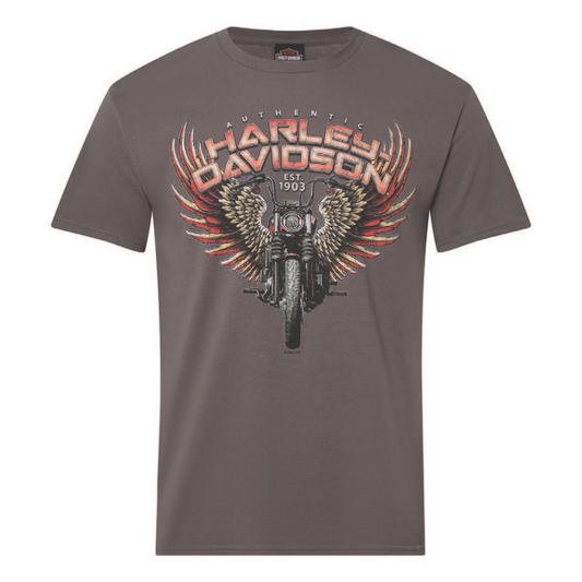 Gasoline Alley Harley-Davidson® Dealer Tee - Breakthrough