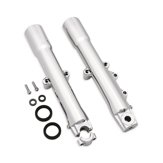 Harley-Davidson® Chrome Lower Fork Sliders