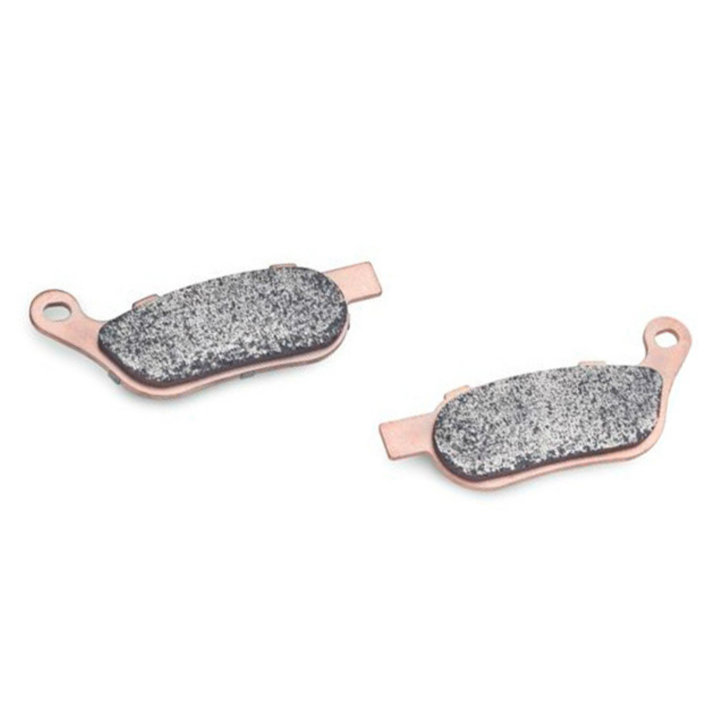 Goodridge - Rear Brake Pads - Dyna & Softail '08-'17