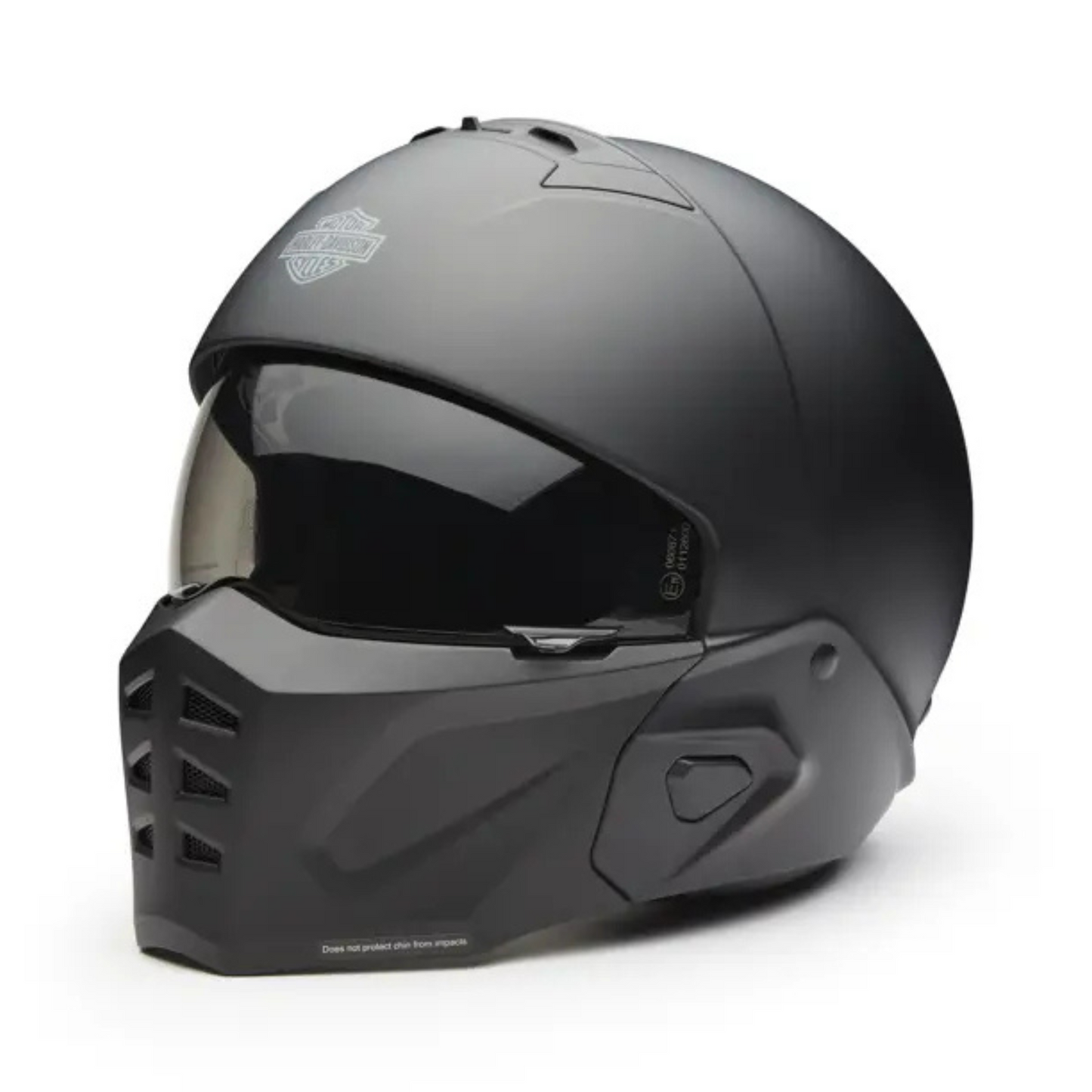 Harley-Davidson® Ultra X16 2-IN-1 Helmet - Black