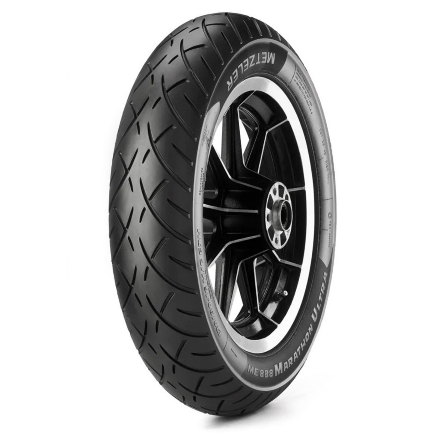 Metzeler - ME888 Marathon Ultra - 120/70ZR-19 - 60W - Front T/L