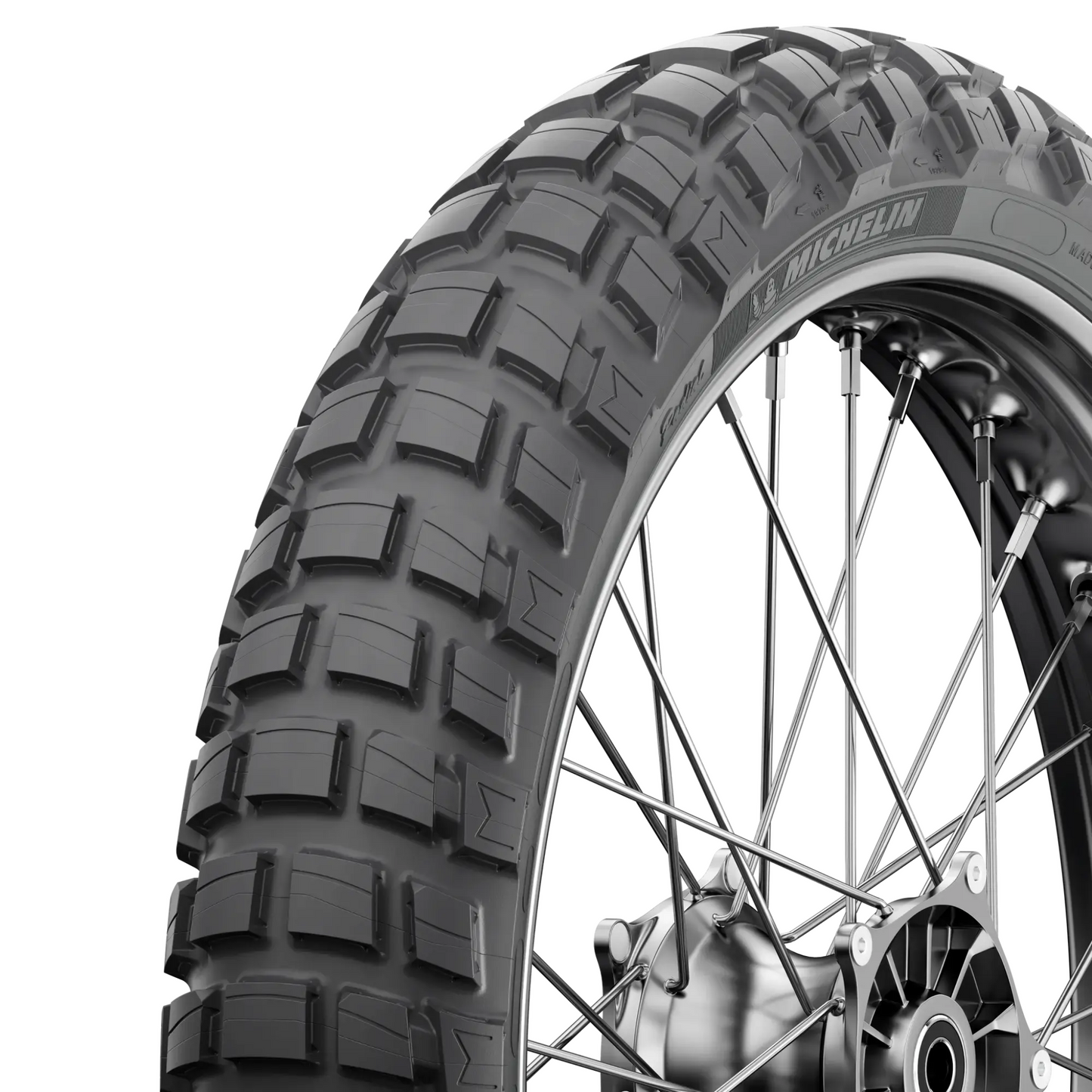 Michelin - Anakee Wild Off Road - 120/70R-19 - Front