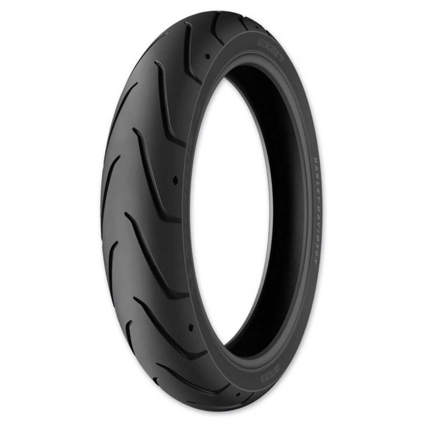 Michelin - Scorcher 11 - 130/60B-21 - 63H - Front T/L