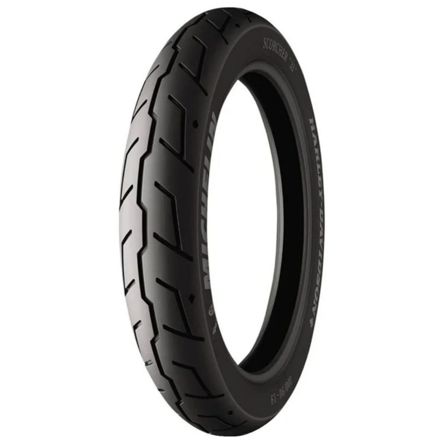 Michelin - Scorcher 31 - 130/90B-16 - 73H - Front T/L