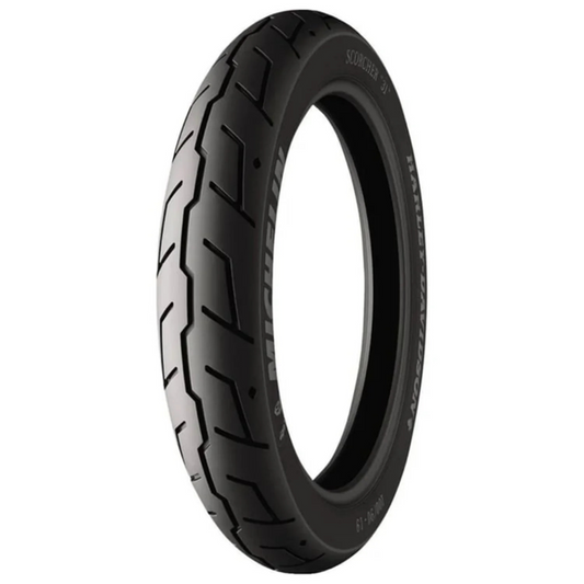 Michelin - Scorcher 31 - 130/90B-16 - 73H - Front T/L