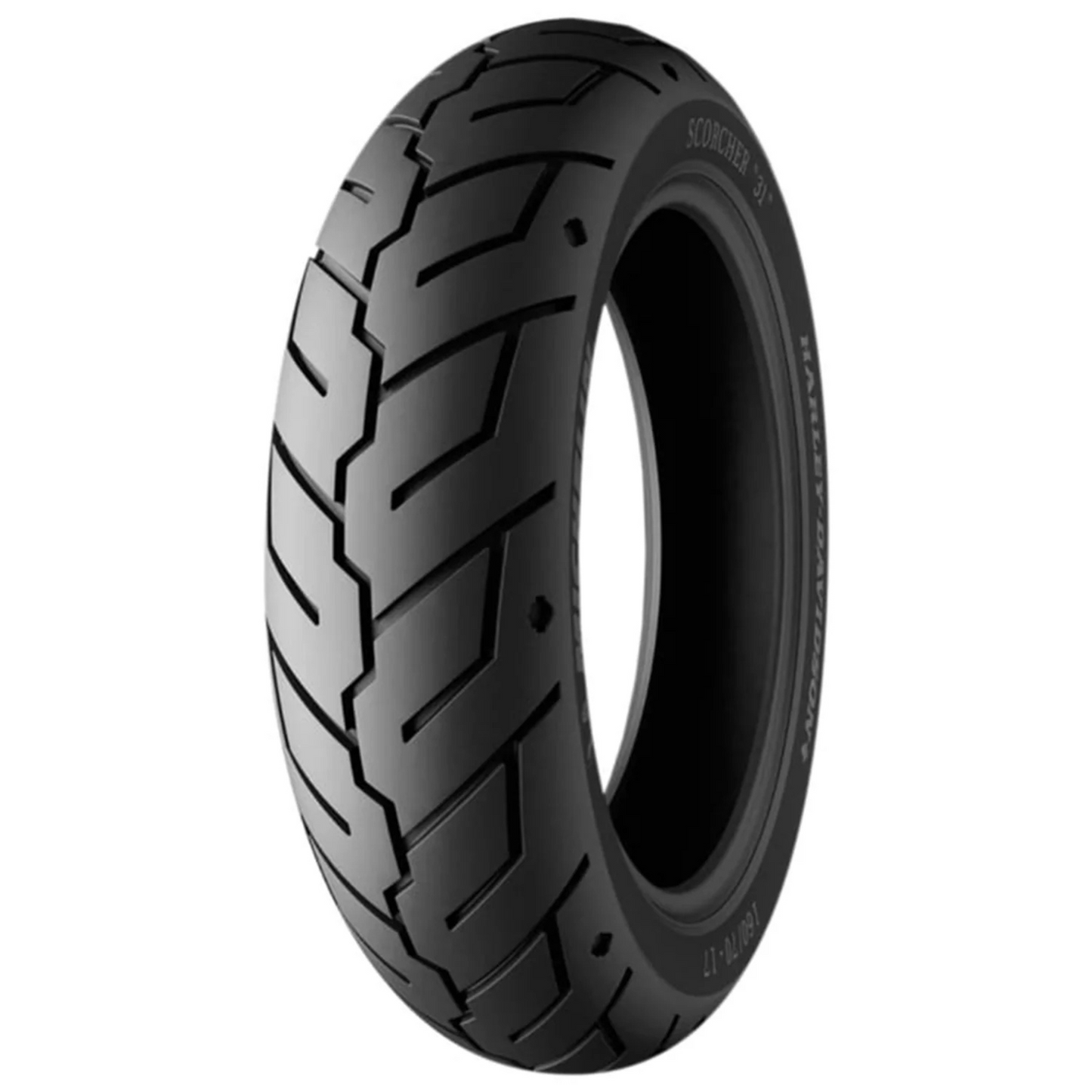 Michelin - Scorcher 31 - 160/70-17 - 73V - Rear