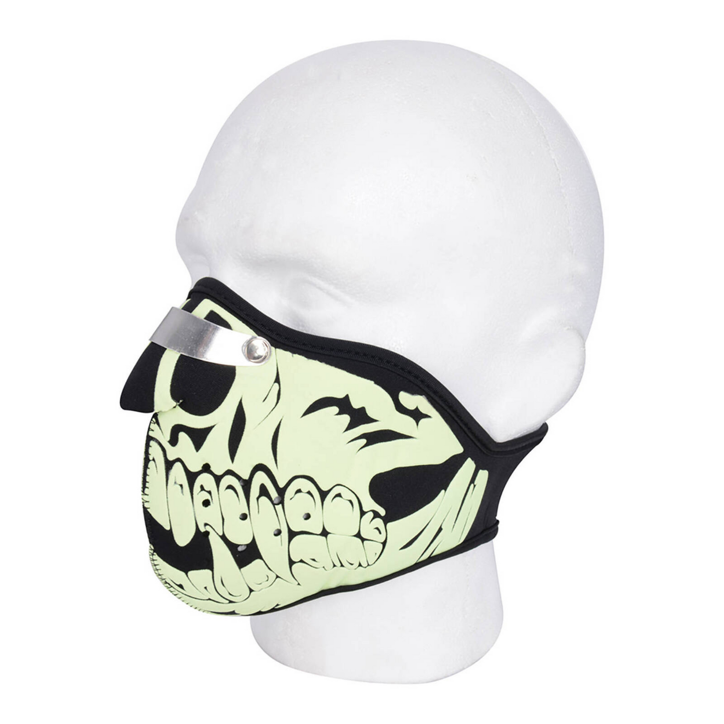 Oxford - Neoprene Face Mask - Skull