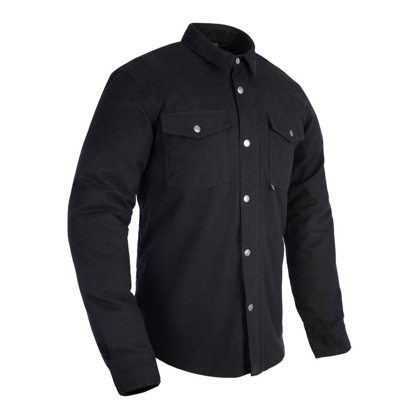 Oxford - Kickback 2.0 Shirt - Black