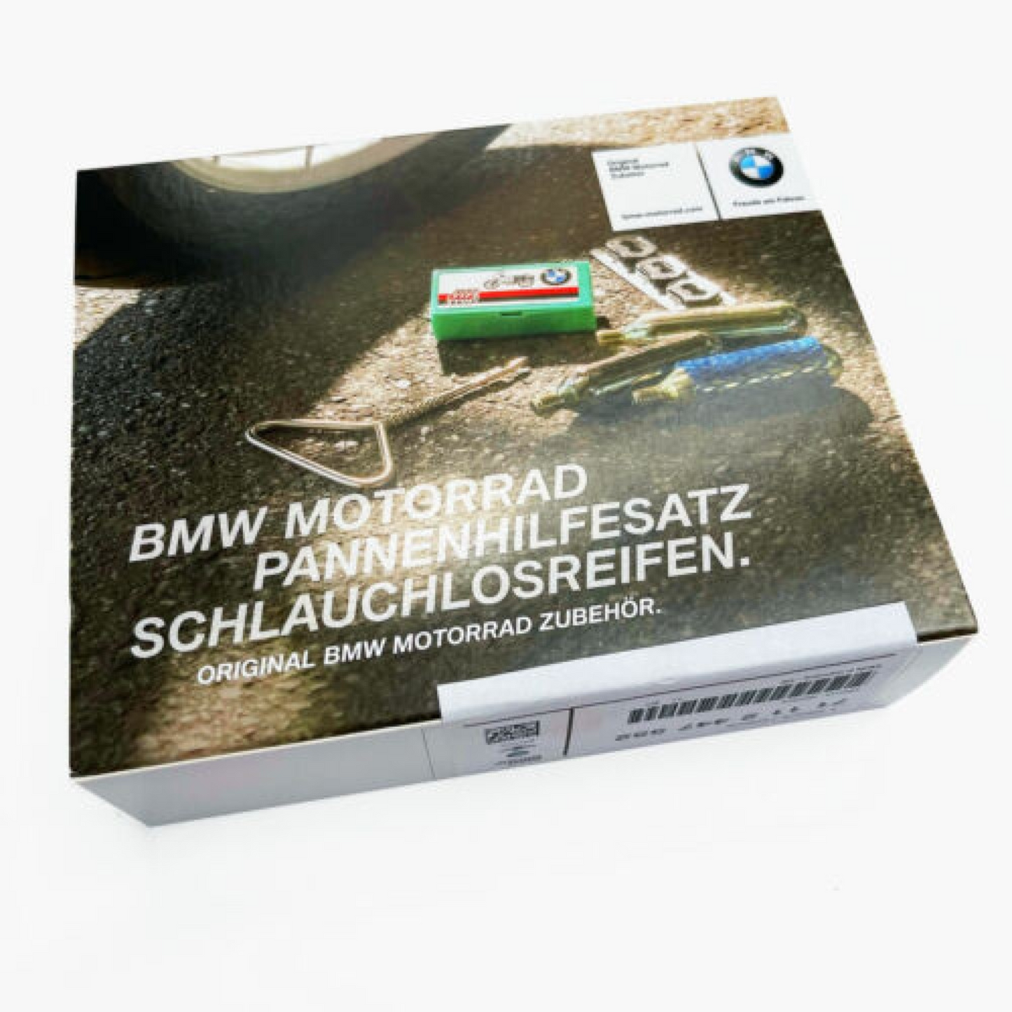 BMW - Tyre Repair Kit