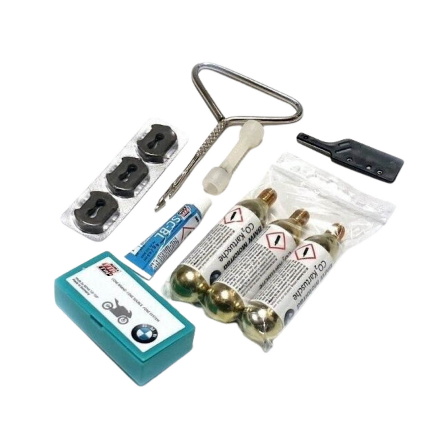 BMW - Tyre Repair Kit