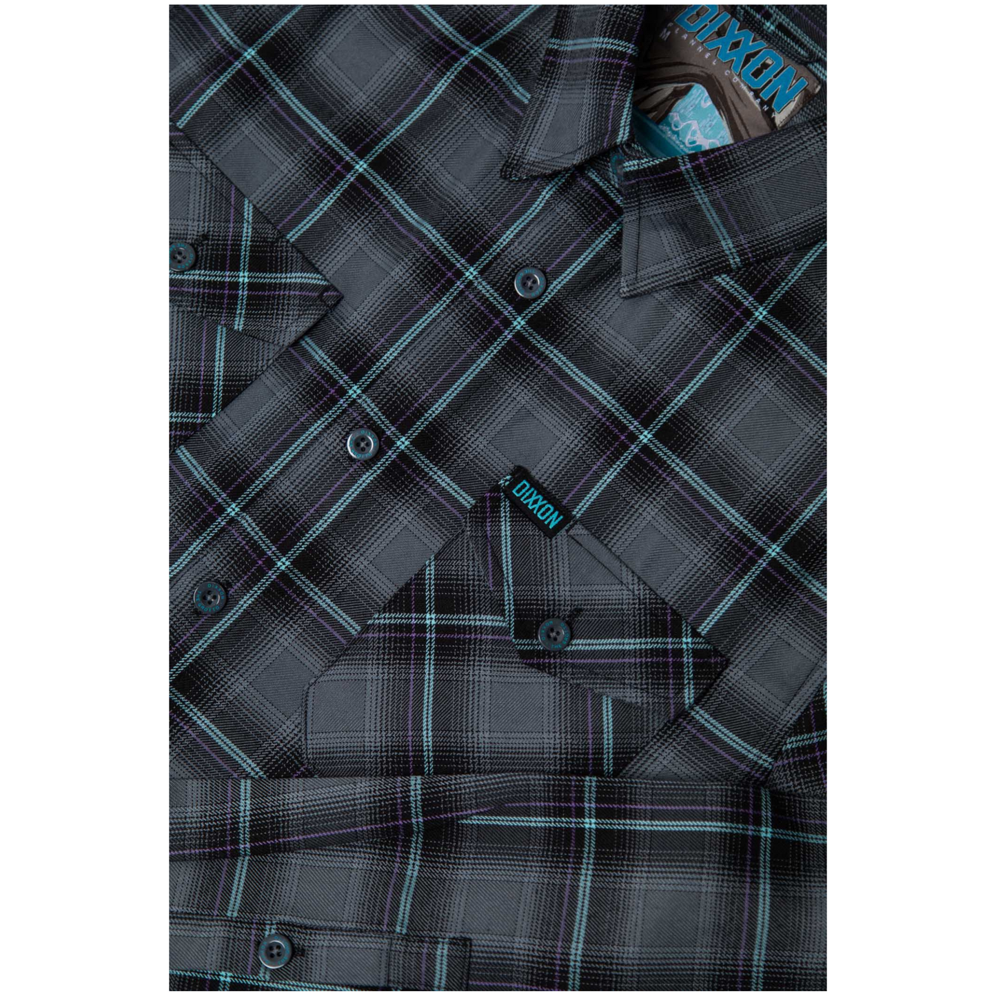 Dixxon The Grotto Flannel